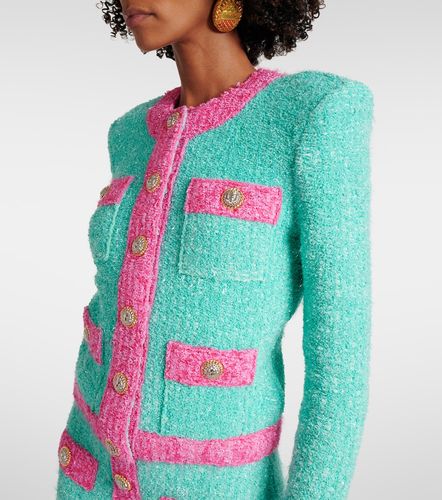 Balmain Knitted blazer - Balmain - Modalova