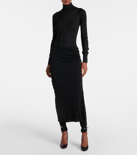 Alaïa Body trasparente - Alaia - Modalova