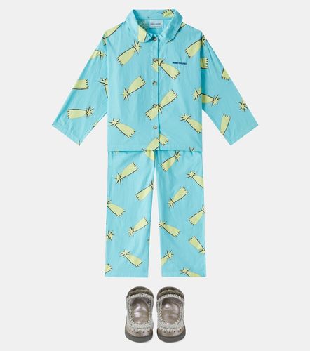 Pijama Shooting Stars de algodón - Bobo Choses - Modalova