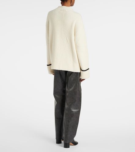 White Label - Pullover Anne Fair Isle in misto lana - Proenza Schouler - Modalova