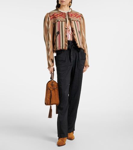 Marant Etoile Gerade Hose Serida - Marant Etoile - Modalova