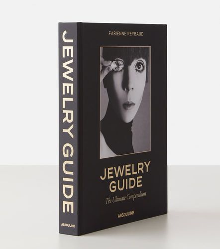 Libro Jewelry Guide: The Ultimate Compendium - Assouline - Modalova