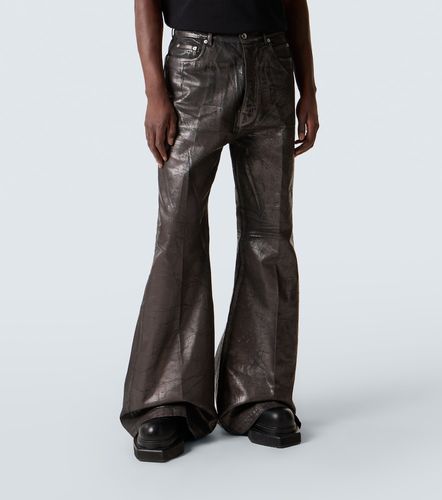 Rick Owens Wide-Leg Jeans - Rick Owens - Modalova