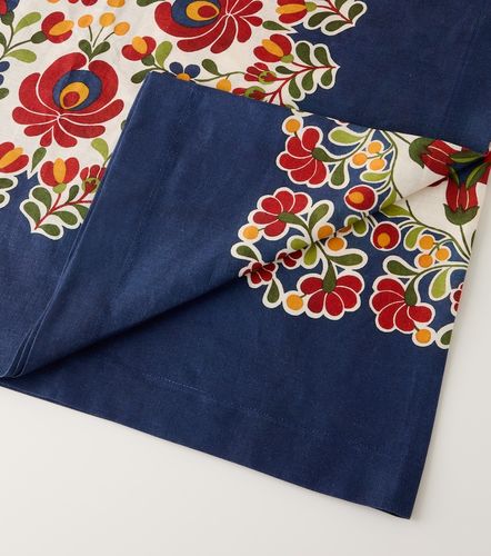 Tovaglia Windflower Placée in lino - La DoubleJ - Modalova