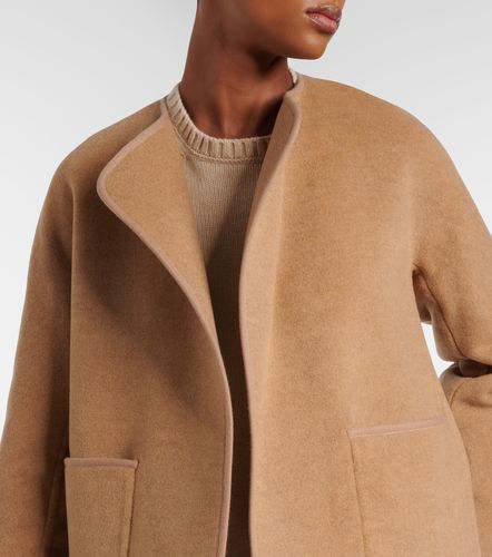 Glenn wool and cashmere jacket - Loro Piana - Modalova