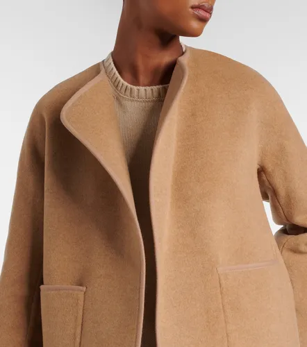Glenn wool and cashmere jacket - Loro Piana - Modalova