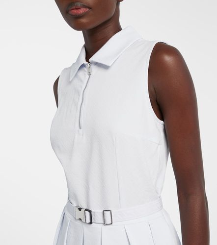 Abito da tennis T Monogram in jacquard - Tory Burch - Modalova