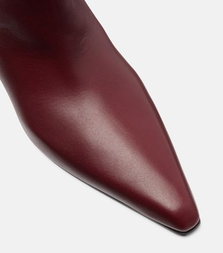 Botas altas Jane 60 de piel - Paris Texas - Modalova