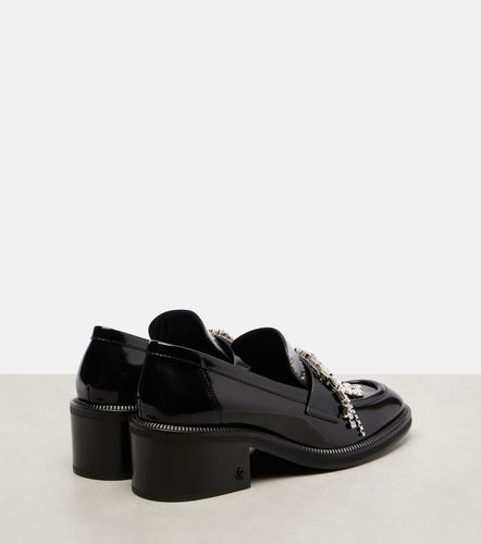 Pumps mocassino Tylor in pelle - Jimmy Choo - Modalova