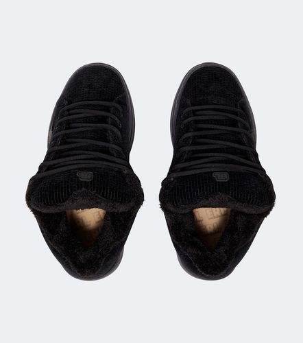 Sneakers Vamp in velluto a coste - ERL - Modalova