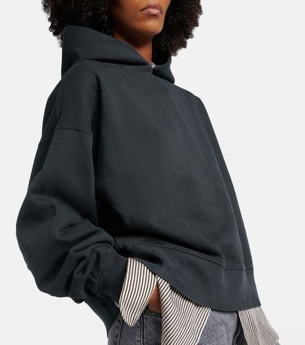 Sudadera Relaxed de jersey de algodón - Slvrlake - Modalova