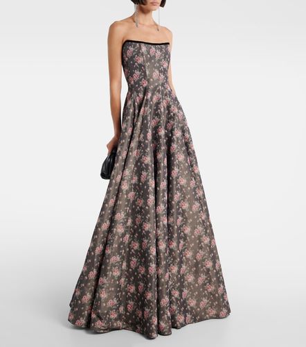 Markarian Robe Laila aus Taft - Markarian - Modalova