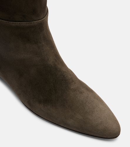 Gianvito Rossi Stivali in suede - Gianvito Rossi - Modalova