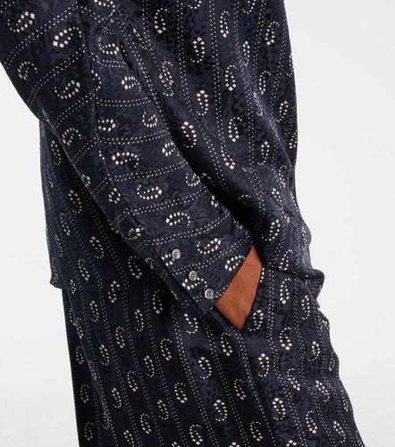 Tory Burch Camicia in jacquard - Tory Burch - Modalova