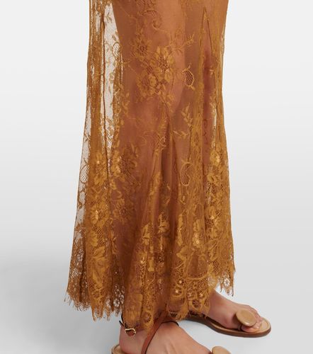 Jacques Wei Maxikleid aus Spitze - Jacques Wei - Modalova