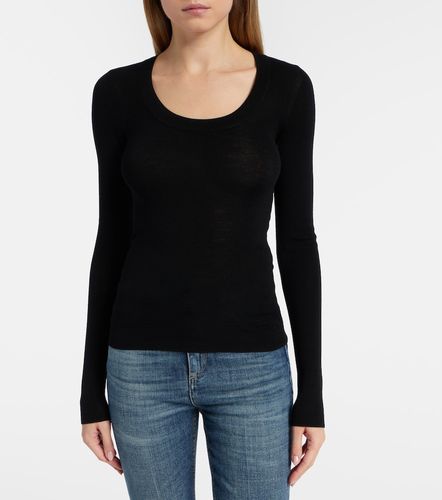 Dorothee Schumacher Virgin wool top - Dorothee Schumacher - Modalova