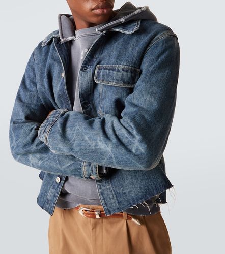 Our Legacy Cut Rebirth denim jacket - Our Legacy - Modalova