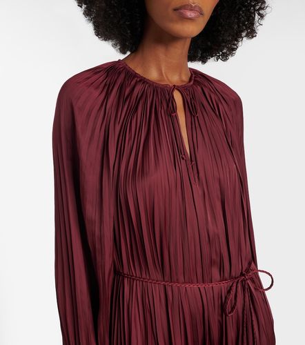 Abito midi Alexia in raso - Ulla Johnson - Modalova