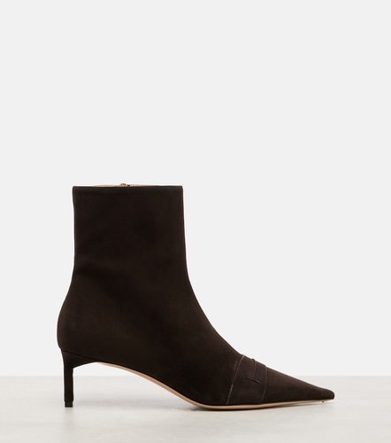 Tom Ford 55 suede ankle boots - Tom Ford - Modalova