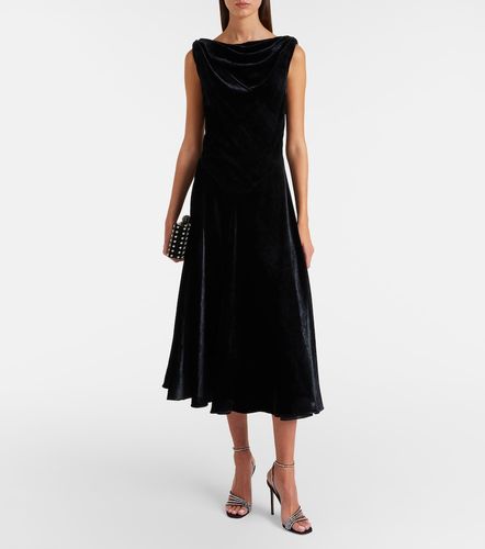 Altuzarra Midikleid Drina aus Satin - Altuzarra - Modalova
