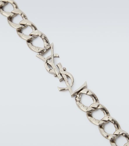 Saint Laurent Bracciale Cassandre - Saint Laurent - Modalova