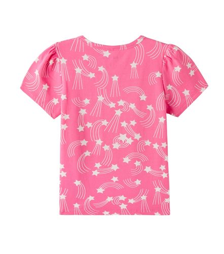 Camiseta de jersey en mezcla de algodón - Mini Rodini - Modalova