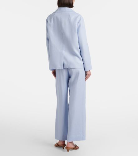 Amedea linen wide-leg pants - 'S Max Mara - Modalova