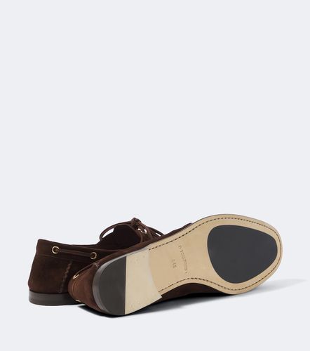 Tom Ford Mocassini Theo in suede - Tom Ford - Modalova