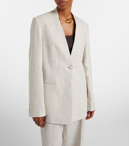 Ferula linen and cotton blazer - Joseph - Modalova
