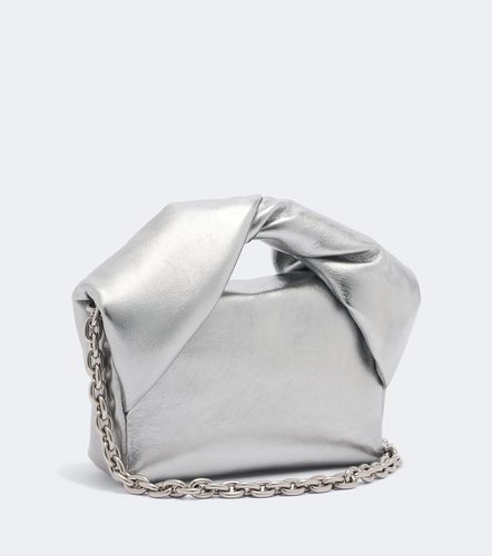 Bolso Twister Small de piel - JW Anderson - Modalova