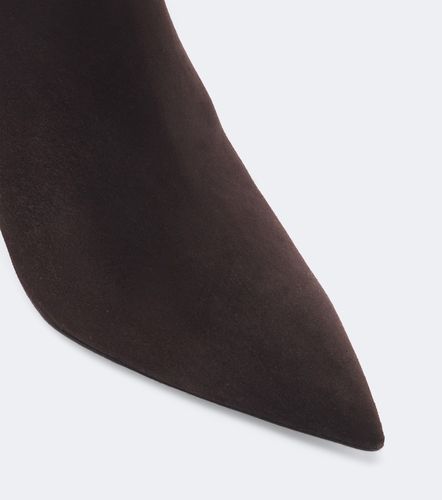 Cleo embellished suede ankle boots - Rene Caovilla - Modalova