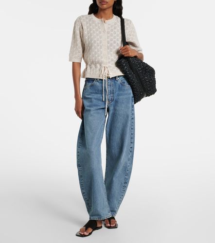 Frame Jeans barrel Bubble - Frame - Modalova