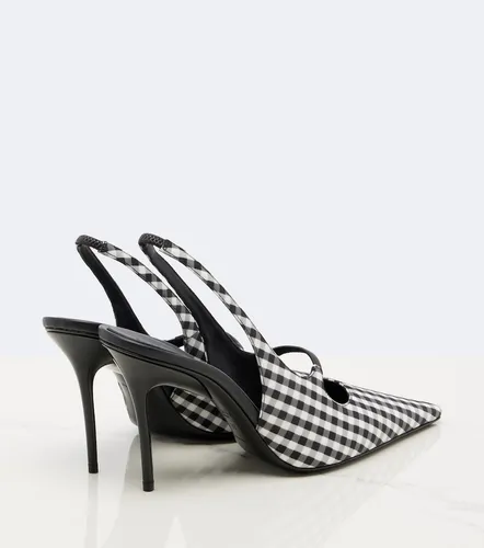Alaïa Slingback-Pumps Drop - Alaia - Modalova