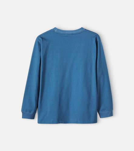 Camiseta Rube de jersey de algodón estampada - Molo - Modalova