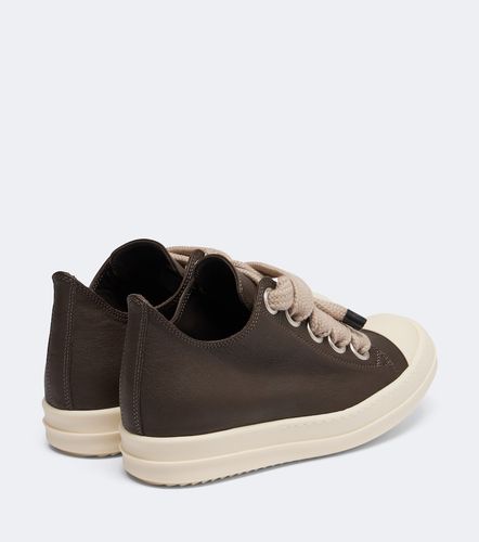 Sneakers Jumbolace aus Leder - Rick Owens - Modalova