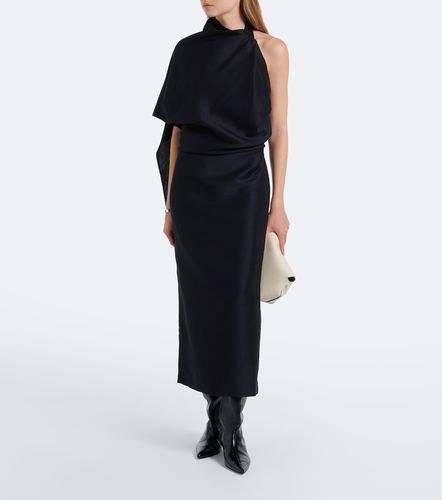Róhe Vestido midi drapeado - Rohe - Modalova