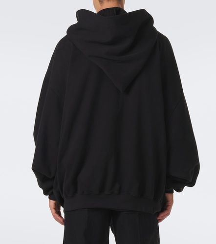 DRKSHDW – Felpa con cappuccio Mountain in cotone - Rick Owens - Modalova
