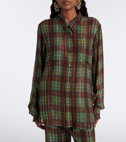 Dries Van Noten Hemd - Dries Van Noten - Modalova