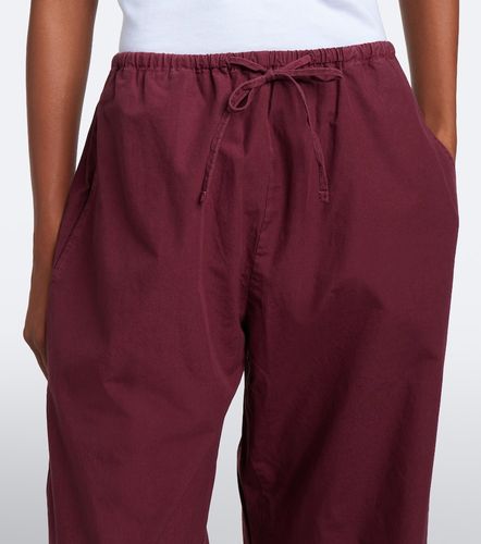 Pantaloni Kyoto a gamba larga in cotone - Leset - Modalova