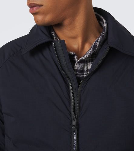 Lodge Track down jacket - Canada Goose - Modalova