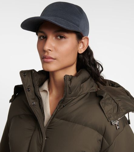 Loro Piana Gorra de cachemir - Loro Piana - Modalova
