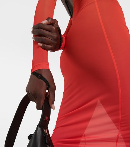 Courrèges Midikleid Gradient - Courreges - Modalova