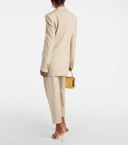 Double-breasted blazer - Stella McCartney - Modalova