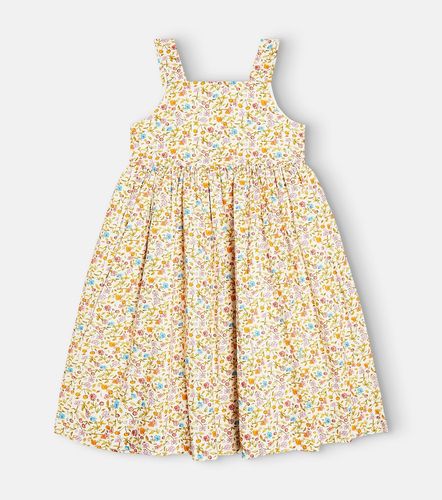 Vestido Laly de algodón floral - Bonpoint - Modalova