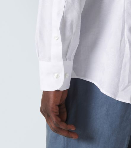 Etro Camicia in cotone jacquard - Etro - Modalova