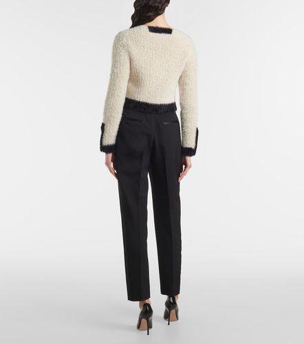 Nina Ricci Cárdigan de lamé - Nina Ricci - Modalova