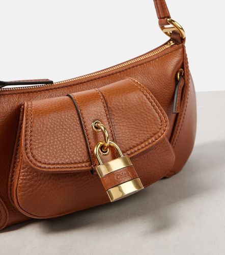 The 99 Small leather shoulder bag - Chloe - Modalova