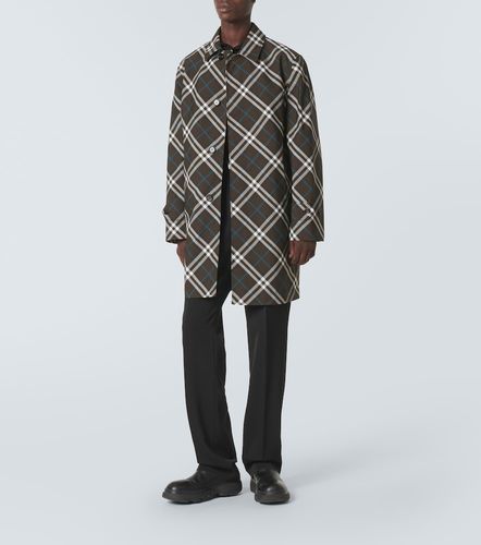 Burberry Impermeable Burberry Check - Burberry - Modalova
