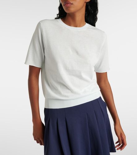 Tory Burch Jersey de algodón - Tory Burch - Modalova
