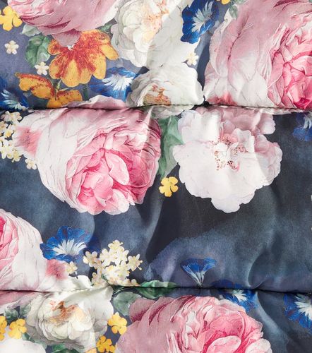 Monnalisa Chaqueta floral acolchada - Monnalisa - Modalova